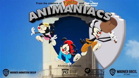 animaniacs movie 2024